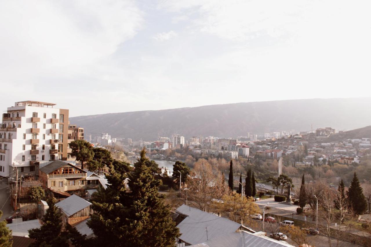 Like Apartment Tbilisi Exteriör bild